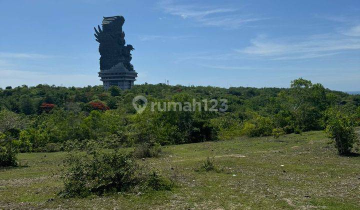 Tanah Kavling Ocean View Goa Gong  2