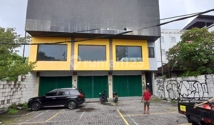3 Adjoining Shophouses at Ngurah Rai Bypass, Kuta, Badung