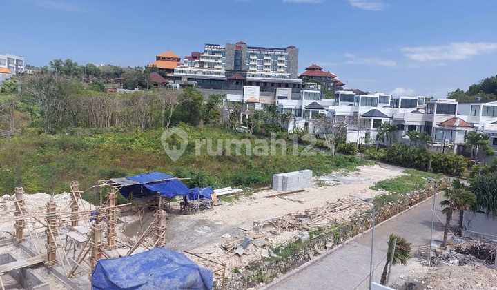 Ocean View Land At Bellevue Villas Nusa Dua