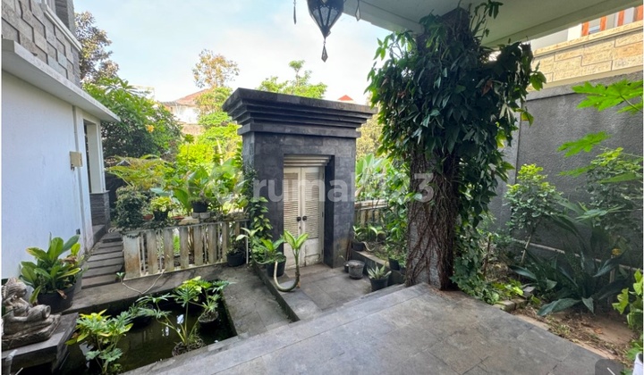 Rumah Nyaman Modern di Pecatu Indah Resort 2