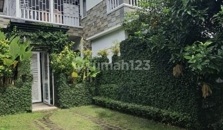 Rumah Nyaman Modern di Pecatu Indah Resort