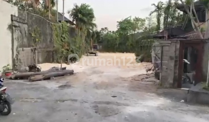 Tanah Dekat Pantai One Gate Di Petitenget Seminyak Tanah Dekat Pantai One Gate Di Petitenget Seminyak