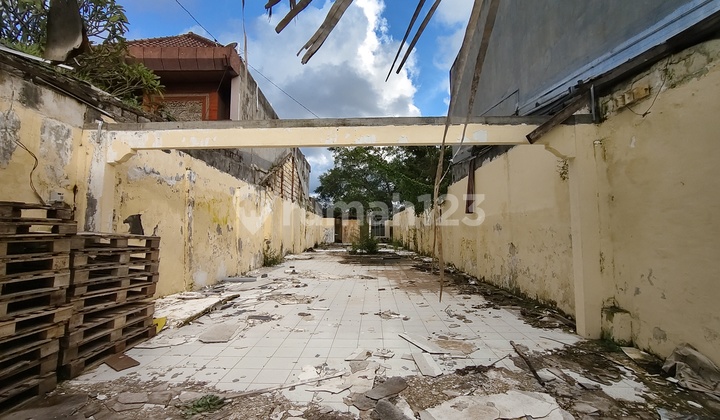 Tanah Komersil Strategis di Imam Bonjol