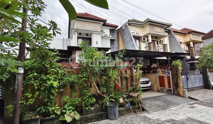 Dijual Cepat Rumah Nyaman di Tukad Yeh Sungi Renon 2