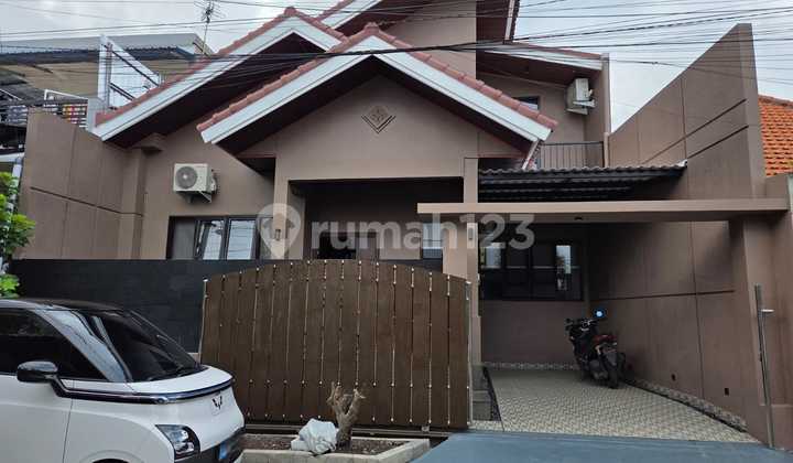 Rumah Nyaman Sudah Renovasi Dekat Klub Jimbaran