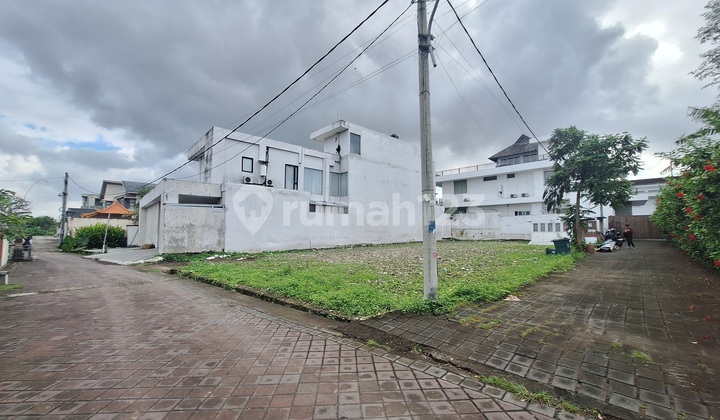 For Sale Residential Land in Tumbakbayuh Canggu Area
