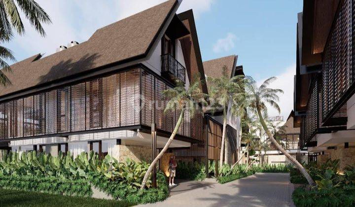 Brand New Luxury Villa Padang Linjong - Canggu 1