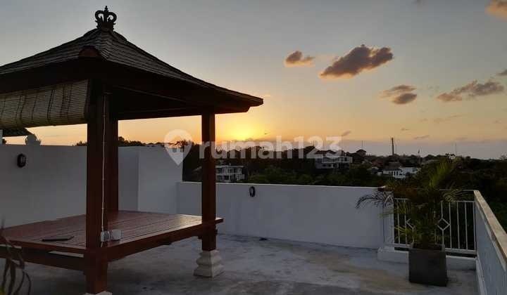 Dijual Cepat Villa Modern Ocean View Di Toyaning Ungasan