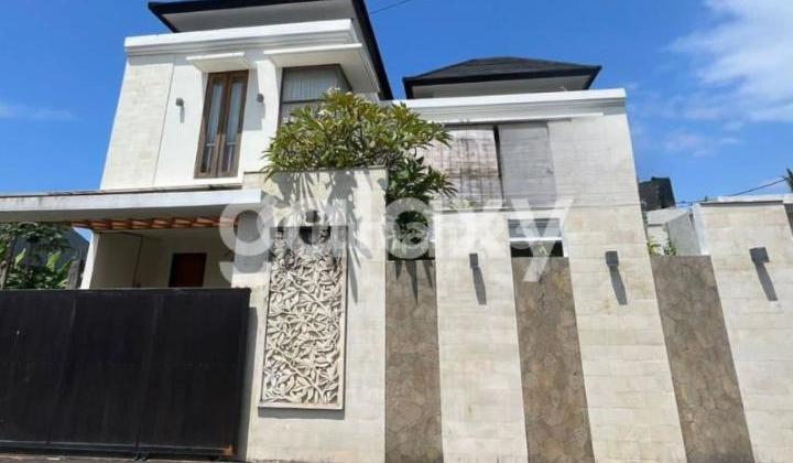 Villa Modern Pantai Rangkan di Ketewel Sukawati Gianyar, Bali