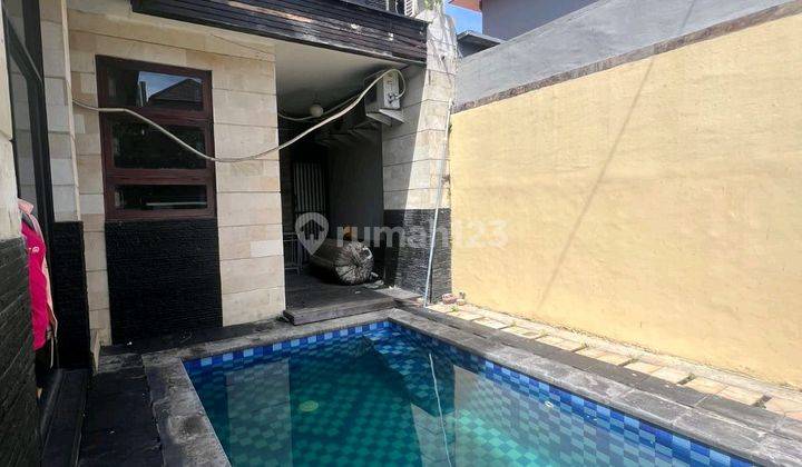 Rumah Modern Strategis Di Tukad Asahan Panjer 2
