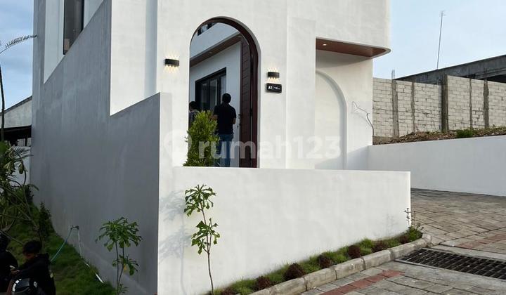 New Sea View Villa in Nusa Dua