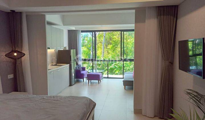 Apartemen Modern Tropis Lavaya Benoa Nusa  Dua Bali 1