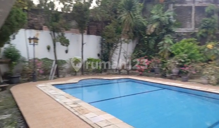 Rumah Exclusive dan Nyaman di Cikini 2 Bintaro 2