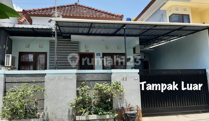 Dijual Cepat Rumah Sudah Renovasi Di Gn Agung Padangsambian