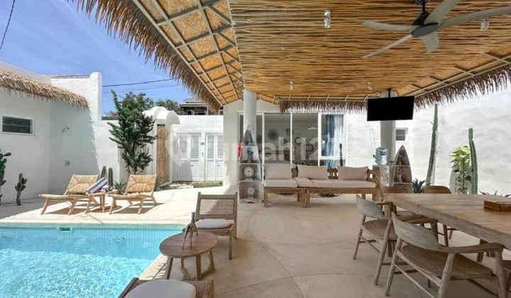 Mediterranean Luxury Villa di Toyaning Ungasan Mediterranean Luxury Villa di Toyaning Ungasan