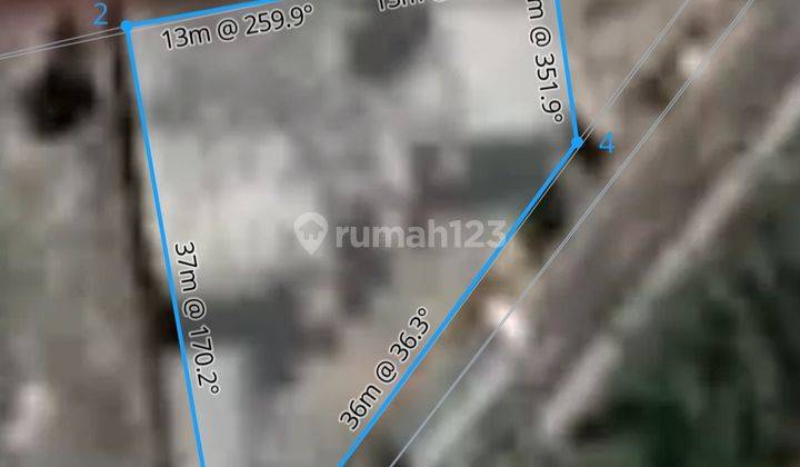 Dijual Bangunan Ruko Raya Ketewel Gianyar 2