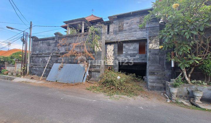 Dijual Cepat Rumah Kokoh Butuh Renovasi Di Jayagiri 1