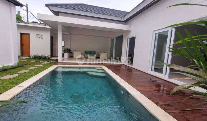 Leasehold Villa Modern Minimalis Sanur 2