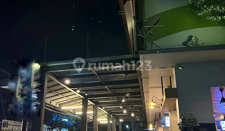 For Rent Restaurant With Furniture In Legian