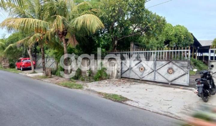 TANAH BONUS BANGUNAN RAYA GUMICIK KETEWEL SUKAWATI GIANYAR, BALI