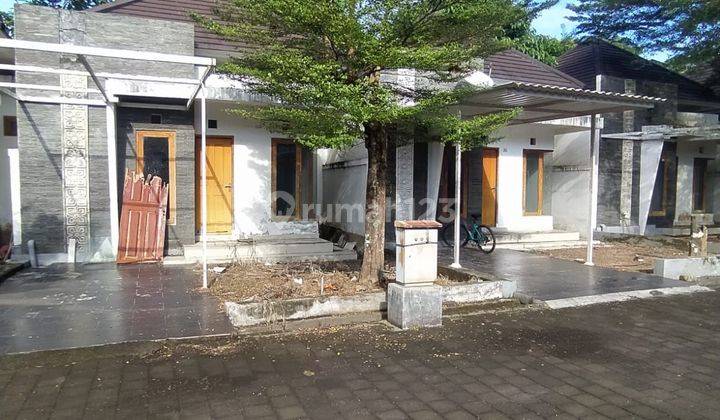 Griya Loka Cluster House Ex Auction In Samsam Tabanan 1