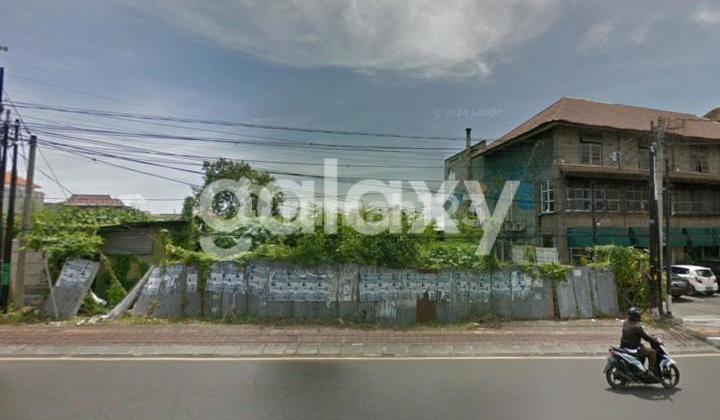 TANAH STRATEGIS GATOT SUBROTO BARAT PEMECUTAN KAJA DENPASAR, BALI
