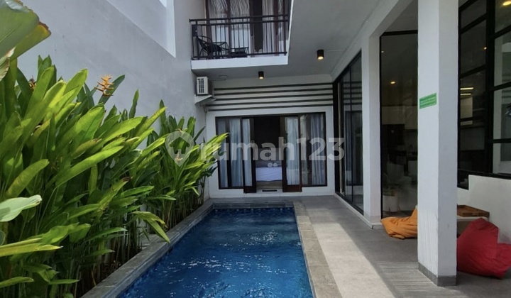 Rumah Style Villa Bali Arum Jimbaran