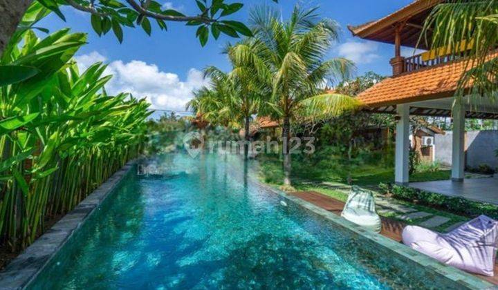 Modern Tropical Joglo Villa In Lodtunduh Ubud Area 2