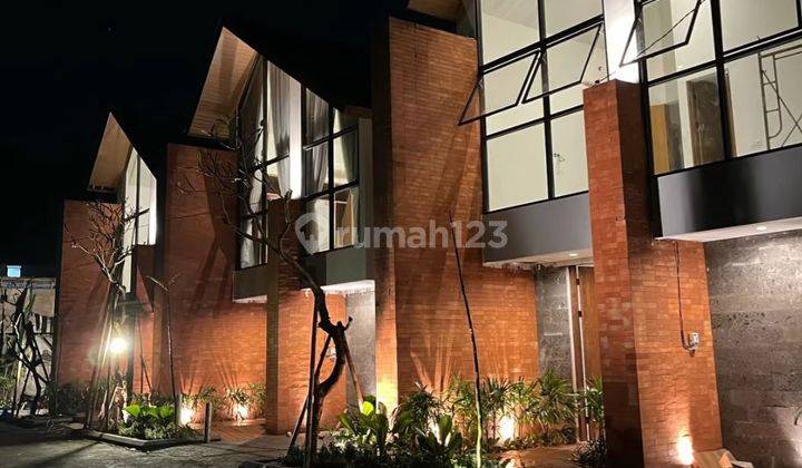 Promo Cluster Villa Tropis Modern Kumarajiva Di Tegallalang Ubud 1