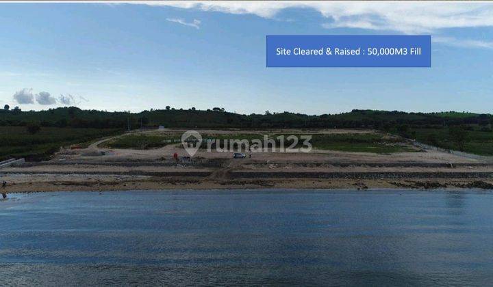 Stunning Beachfront Land Di Samota - Brag Biji , Sumbawa Besar 1