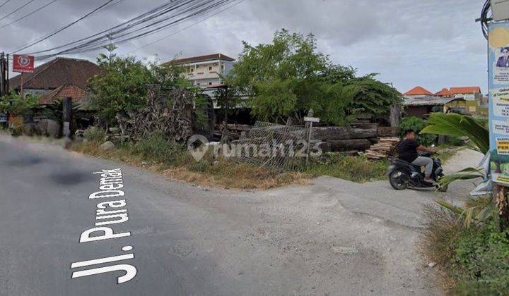 Tanah Hook Strategis Di Pura Demak 2