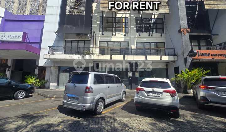 Ruko Gandeng Strategis Ex Bank Patih Jelantik 