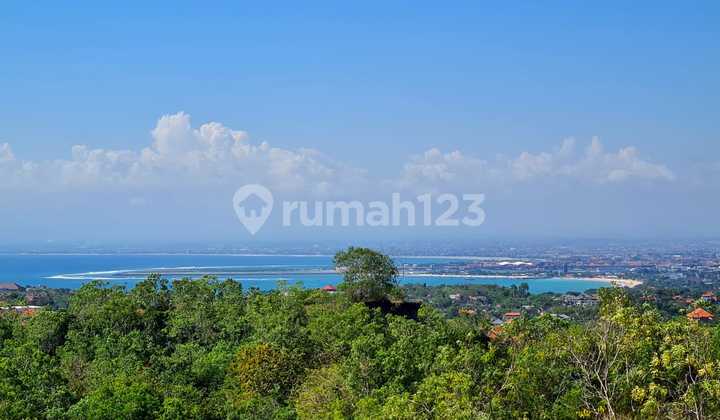 Dijual dan Disewakan Tanah View Laut dan Gwk, Ungasan Dijual dan Disewakan Tanah View Laut dan Gwk, Ungasan