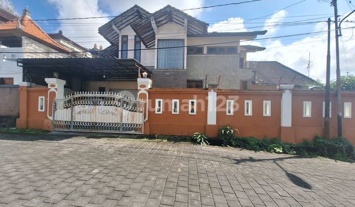 Quick Sale Semi Balinese House In Noja Dentim 2