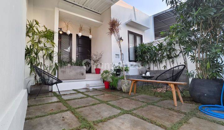 Modern Tropical Home Renovated in Taman Giri 1