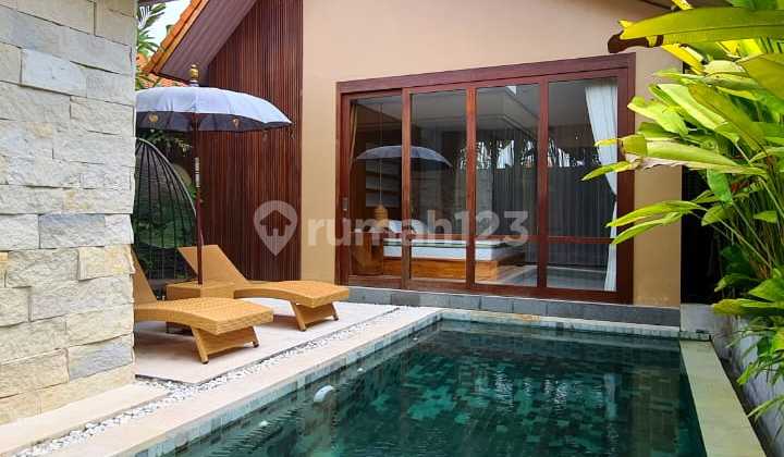 STRATEGIC VILLA NEAR CENTRAL UBUD ON RAYA SAYAN, UBUD, GIANYAR, BALI