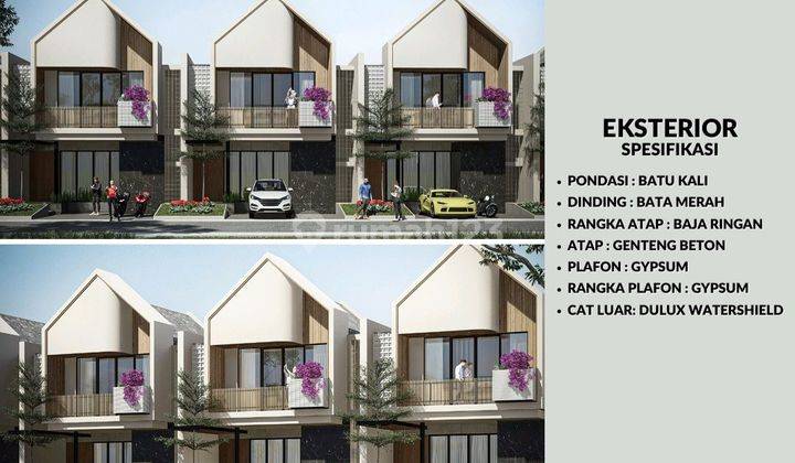 Cozy Living 2 Floors Indent In Tukad Yeh Sungi Renon 2