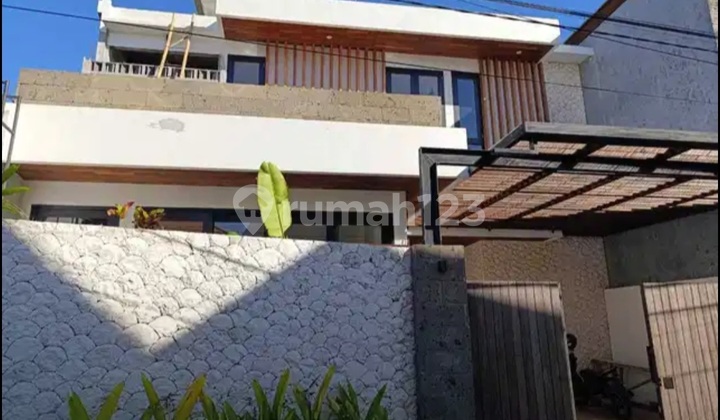 Villa Baru Tropis Modern Di Tunggak Bingin Sanur Villa Baru Tropis Modern Di Tunggak Bingin Sanur