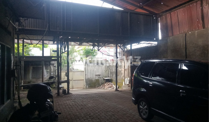 Dijual Tanah Bonus Gudang Cokroaminoto Ubung Kaja Denpasar