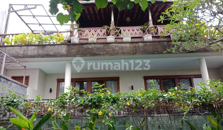 Dijual Villa Perpaduan Modern Tropis Di Singapadu