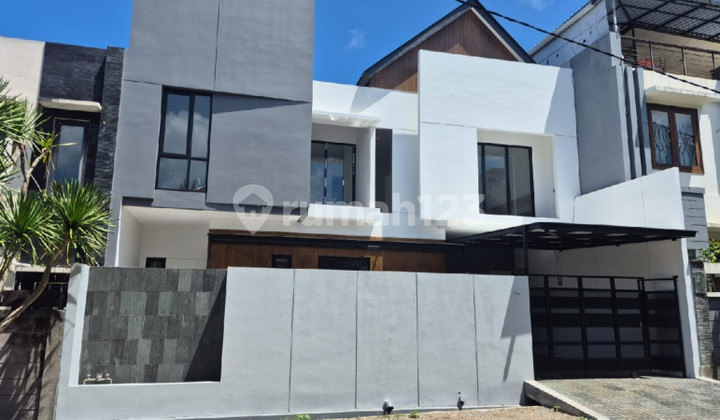 Rumah Baru di Taman Mumbul Kawasan Pemukiman Nyaman dan Asri Dekat Tol Rumah Baru di Taman Mumbul Kawasan Pemukiman Nyaman dan Asri Dekat Tol