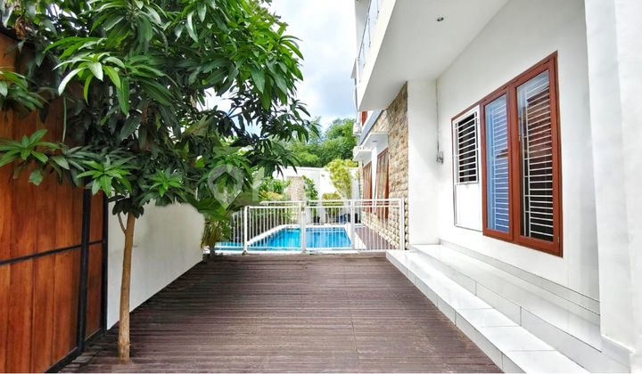 Dijual Cepat Rumah Cluster Semi Villa Taman Griya Jimbaran Dijual Cepat Rumah Cluster Semi Villa Taman Griya Jimbaran