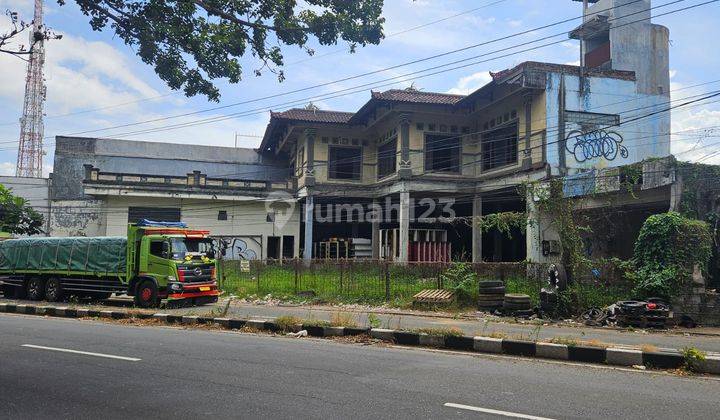 Dijual Bangunan Ruko Raya Ketewel Gianyar 1
