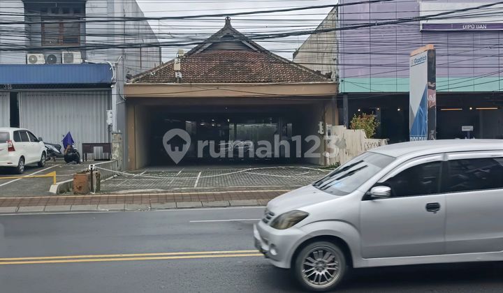 Ruko Strategis Pusat Kota di Gatot Subroto Tengah