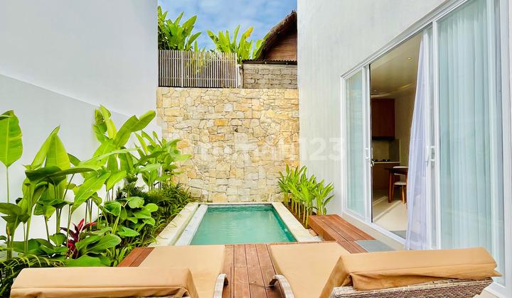 Villa Baru Modern Tropis Araya Villa Ungasan