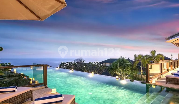 Ocean View Villa di Karangsaujana Pantai Pandawa