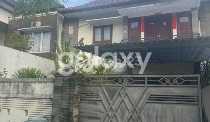 Rumah 2 Lantai One Gate Di Perum Istana Family Bypass Ngurah Rai Denpasar 2