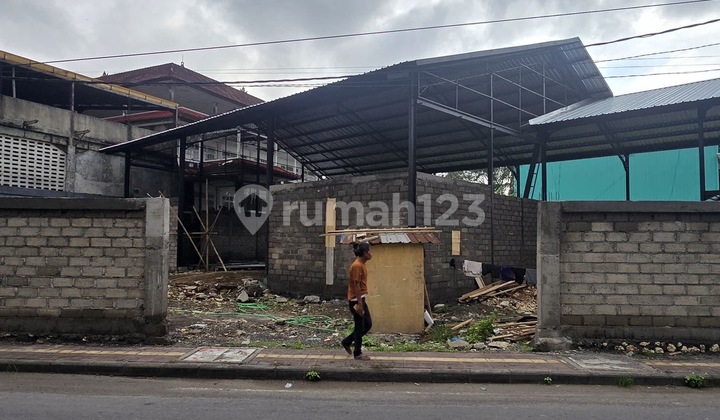 Strategic New Warehouse In Pemelisan Strategic New Warehouse In Pemelisan