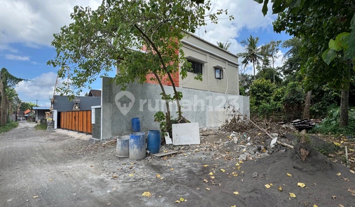 Tanah Kecil Di Silungan Ubud Area Tanah Kecil Di Silungan Ubud Area