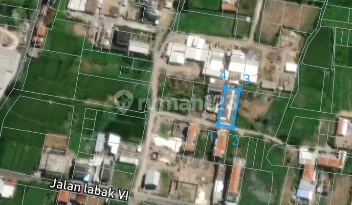 Quick Sale House Suitable for Mess in Labak Indah - Pura Demak 2